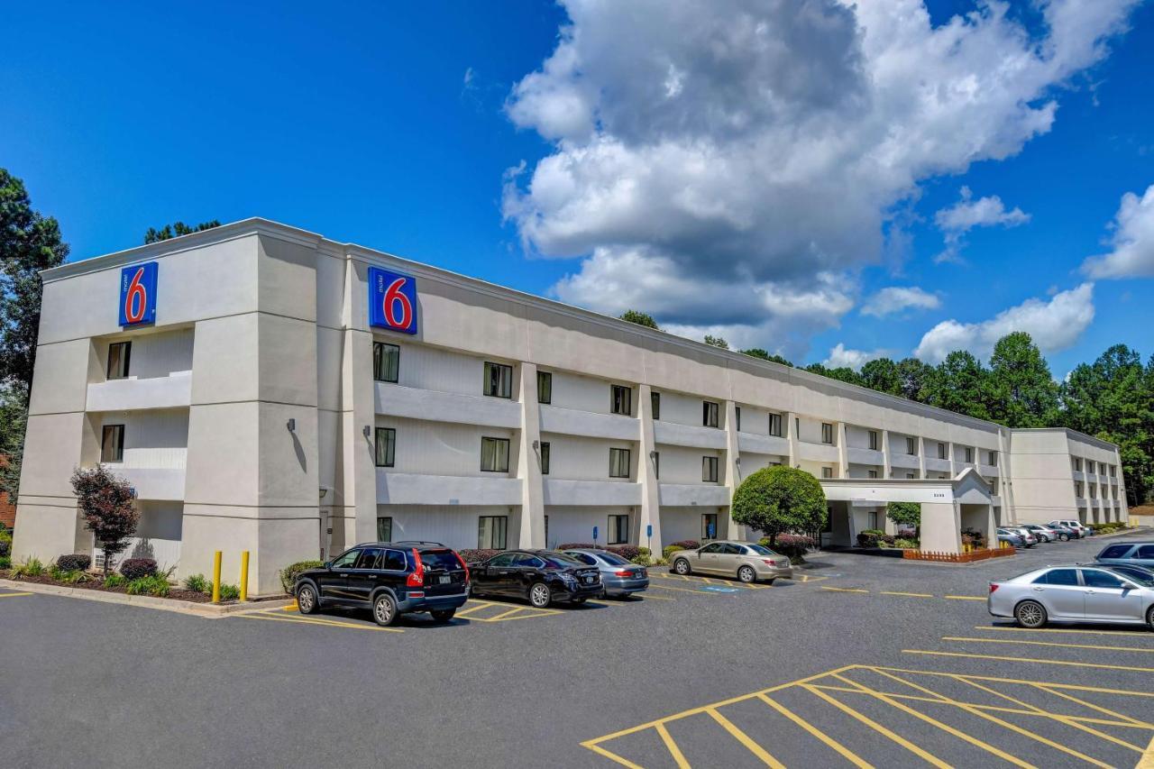 Motel 6-Norcross, Ga Ngoại thất bức ảnh
