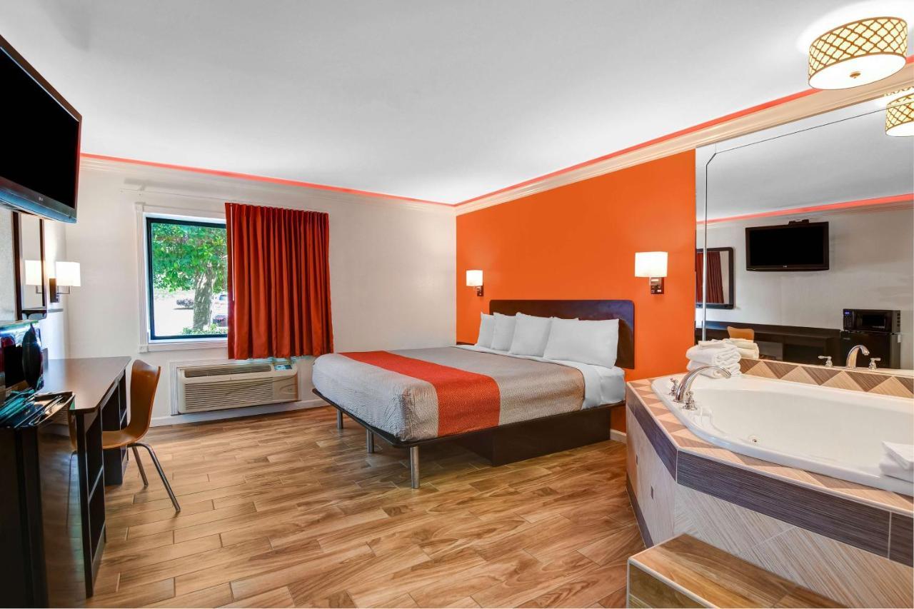 Motel 6-Norcross, Ga Ngoại thất bức ảnh