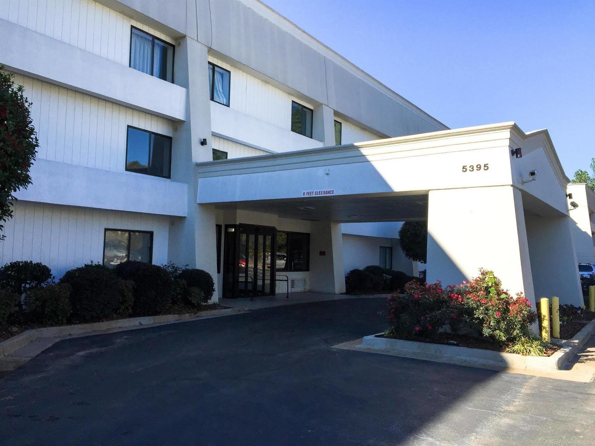 Motel 6-Norcross, Ga Ngoại thất bức ảnh