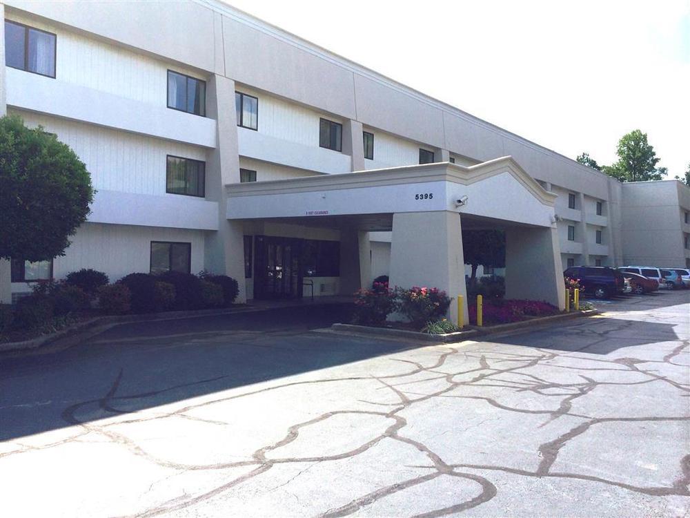 Motel 6-Norcross, Ga Ngoại thất bức ảnh